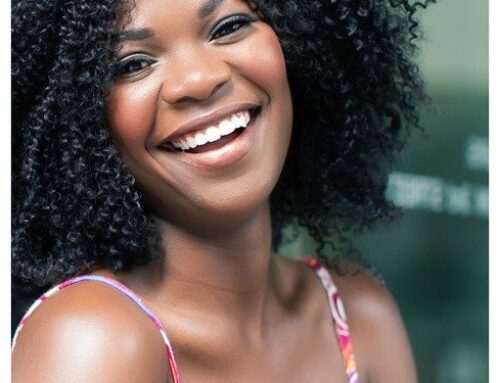 Life after braces: Why are my teeth stained?