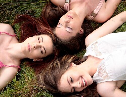 Women: Be aware of your increased risk for TMD