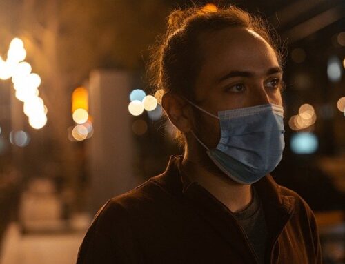What is mask mouth?