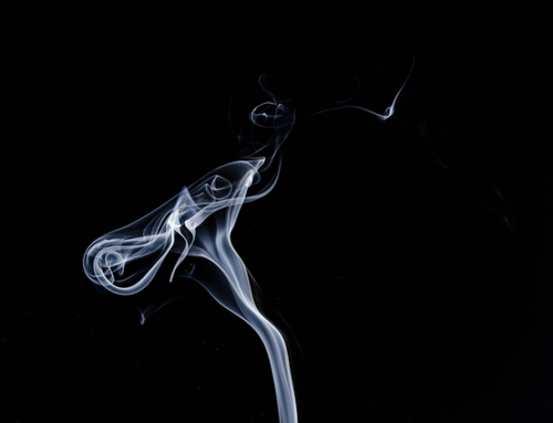 Kick your smoking habit to improve sleep apnea