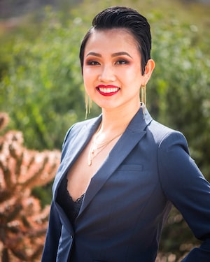 Dr. Christine Tran-min Scottsdale dentist Doctor Christine Tran