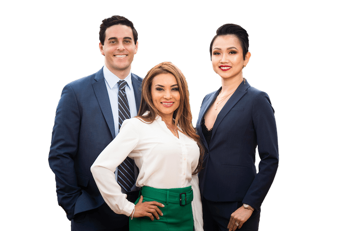 The three Scottsdale dentists at Pinnacle Peak Family Dentistry