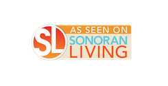 As seen as Sonoran Living