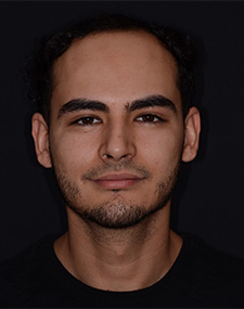 Pinnacle Peak Family Dentistry dental assistant, Luis Meneses.