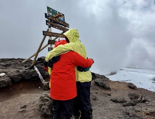 Climbing Mount Kilimanjaro– A Journey That Changed Us